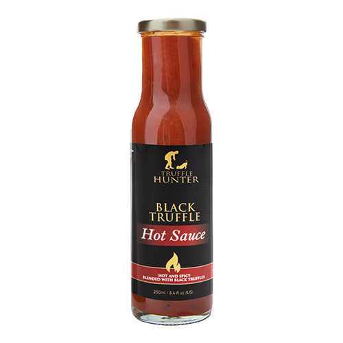 Truffle Hunter Black Truffle Hot Sauce 250g   6