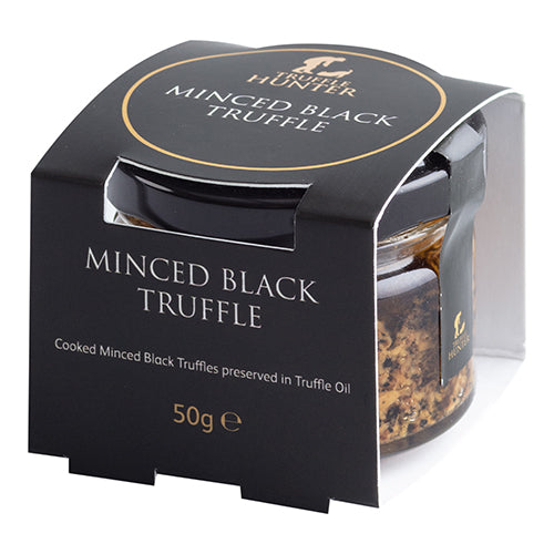 Truffle Hunter Minced Black Truffle 50g   6