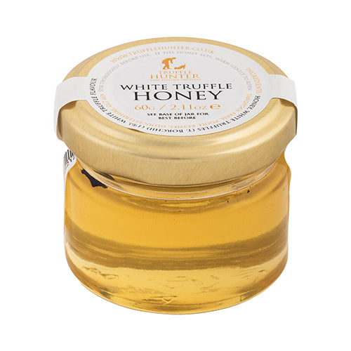 Truffle Hunter White Truffle Honey 60g   6