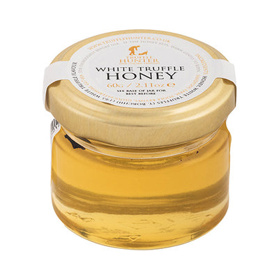 Truffle Hunter White Truffle Honey 60g   6