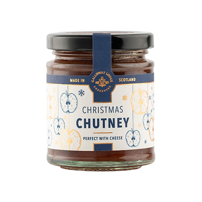 Galloway Lodge Preserves Christmas Day Chutney 200g   6