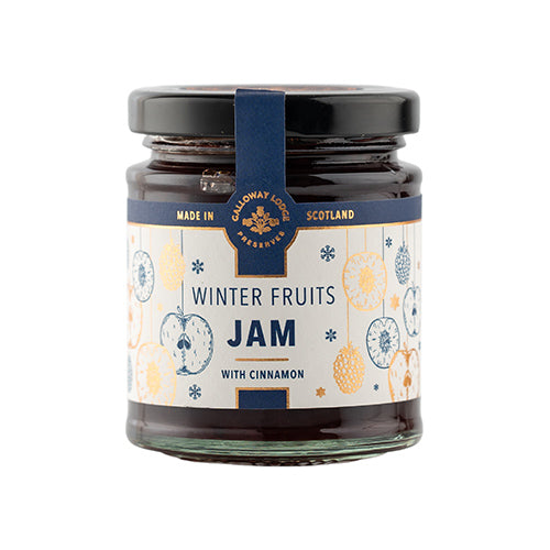 Galloway Lodge Preserves Winter Fruits Jam 230g   6