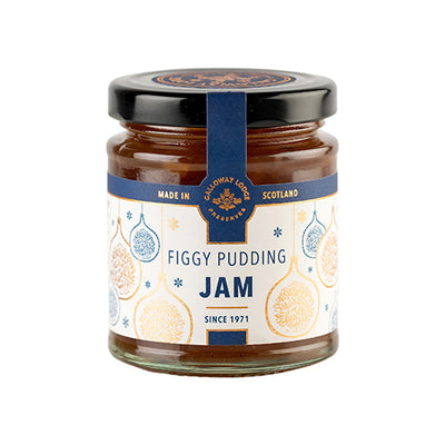 Galloway Lodge Preserves Figgy Pudding Jam 230g   6