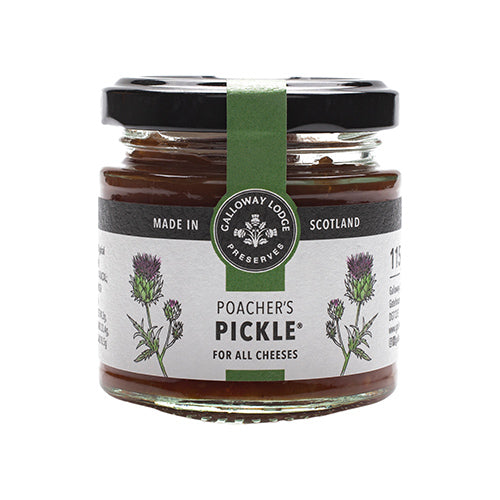 Galloway Lodge Preserves Poacher's Pickle 115g   8