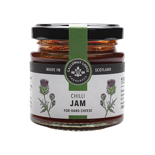 Galloway Lodge Preserves Chilli Jam 115g   8