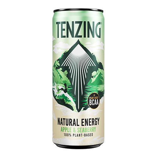 Tenzing Apple & Seaberry + BCAA 330ml   12