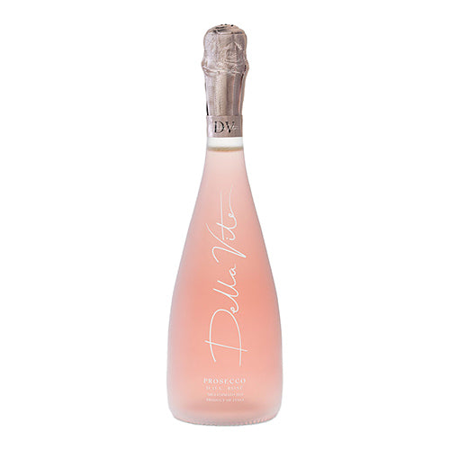 Della Vite Prosecco D.O.C Rosé Millesimato 75cl   6