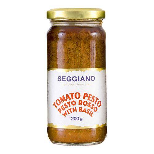 Seggiano Tomato Pesto 200g   12