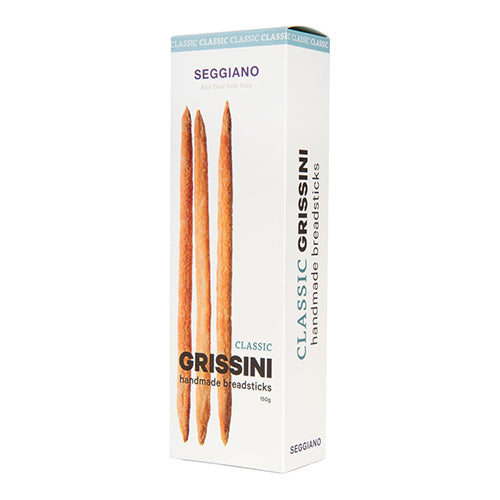 Seggiano Classic Grissini 150g   13