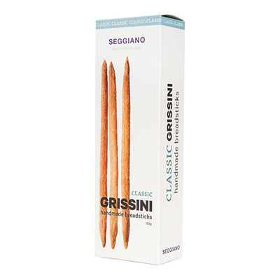 Seggiano Classic Grissini 150g   13