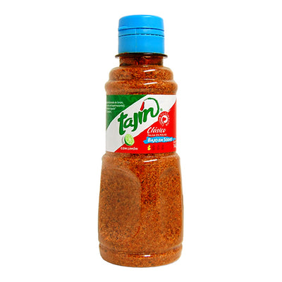 Tajin Low Sodium Chilli and Lime Seasoning 142g   24