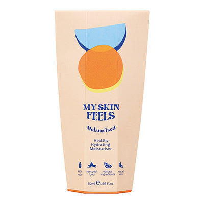 My Skin Feels Moisturied - Healthy Hydrating Moisturiser 50ml   1