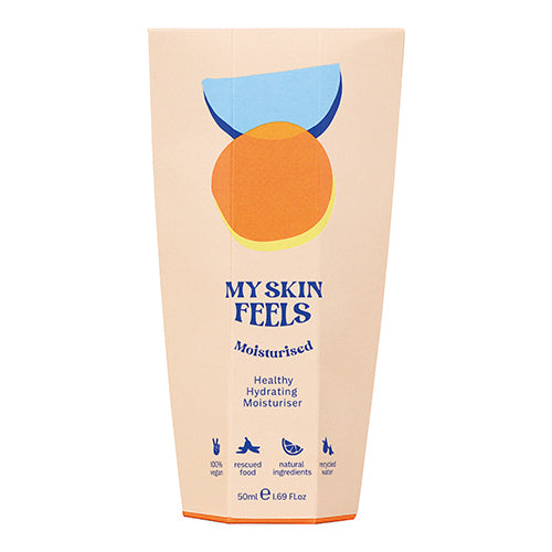 My Skin Feels Moisturied - Healthy Hydrating Moisturiser 50ml   1