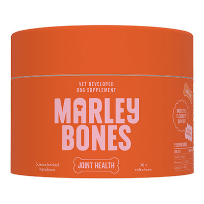 Marleybones Joint Health Food Topper 125ml   6