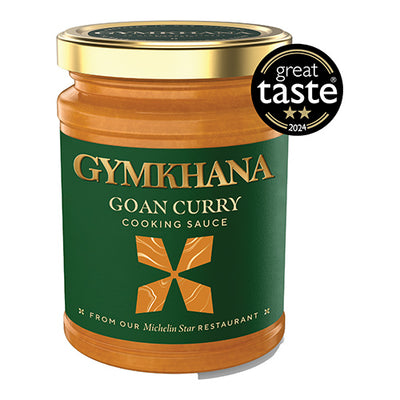 Gymkhana Goan Curry Cooking Sauce 300ml   6