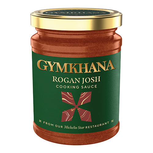 Gymkhana Rogan Josh Cooking Sauce 300ml   6