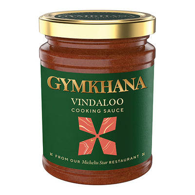 Gymkhana Vindaloo Cooking Sauce 300ml   6