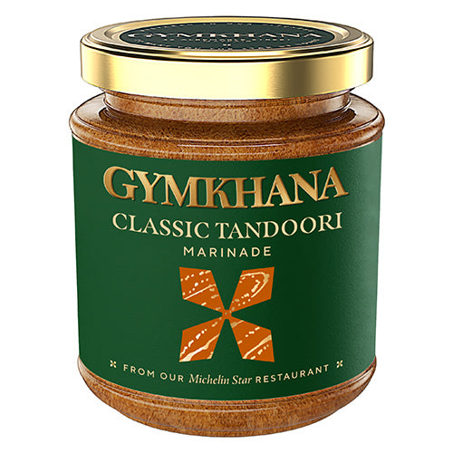 Gymkhana Classic Tandoori Marinade 200ml   6