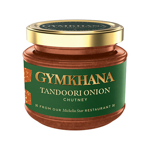 Gymkhana Tandoori Onion Chutney 200ml   6