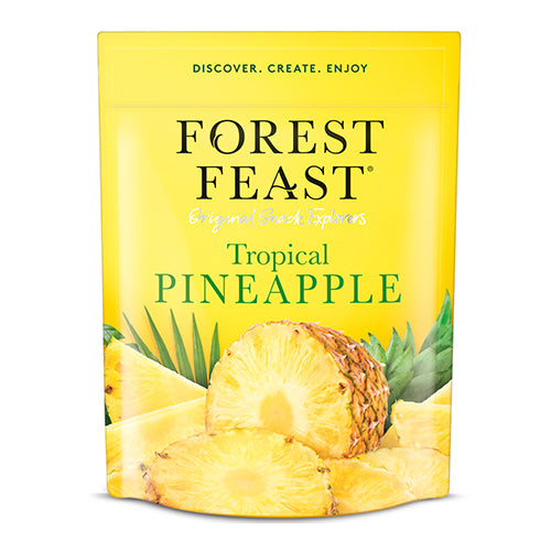 Forest Feast Tropical Pineapple 120g   6