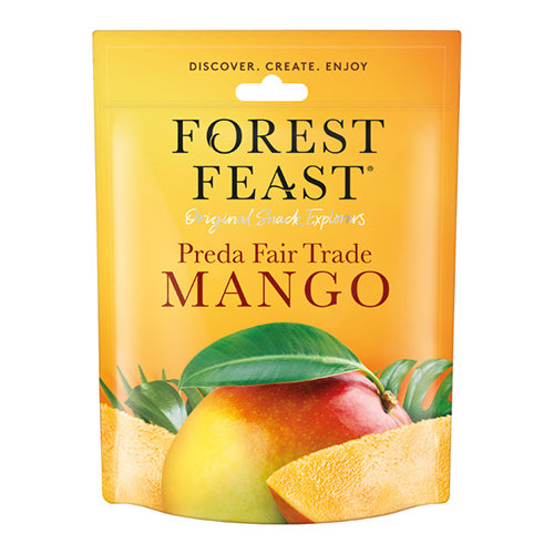 Forest Feast Preda Mango Mini Doys 40g   12