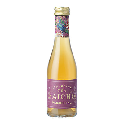 Saicho Darjeeling Sparkling Tea 200ml   24