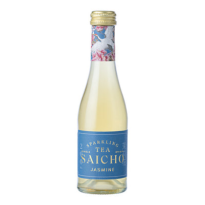 Saicho Jasmine Sparkling Tea 200ml   24