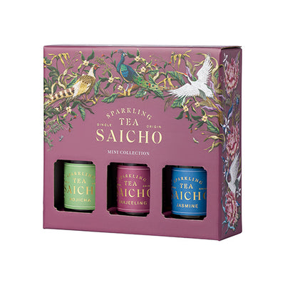 Saicho Mini Pack (3 x 200ml)   5