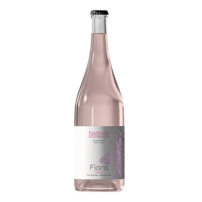 Bemuse Fiora non-alcoholic Effervescent Honey Wine Rosé 750ml   6