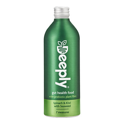 Deeply Prebiotic Spinach & Kiwi 455ml   4