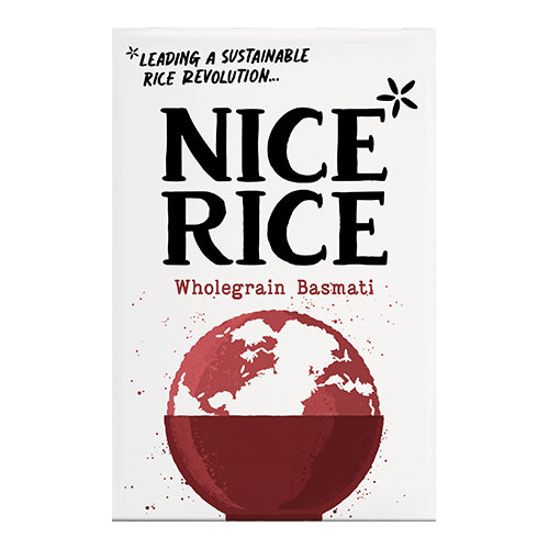 Nice Rice Wholegrain Basmati 1kg   6