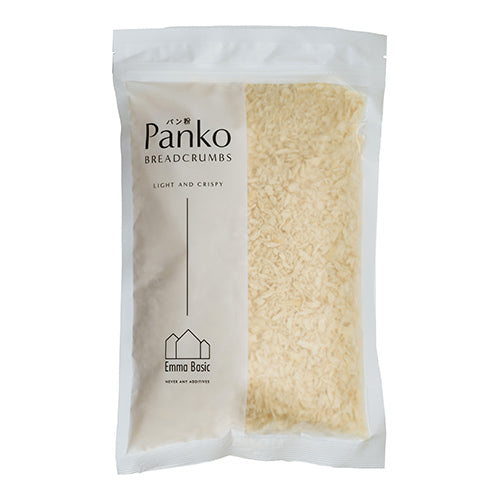 Emma Basic Breadcrumbs Panko 200g   7