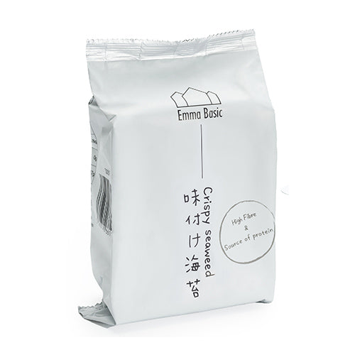 Emma Basic Crispy seaweed 4x20g   3