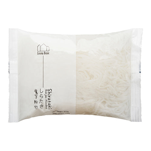 Emma Basic Shirataki Konjac Noodles 6x170g   12