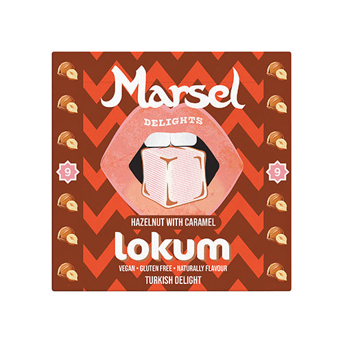 Marsel Delights Pomegranate Lokum 90g   6