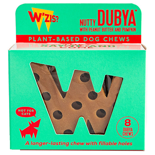 W’ZIS Nutty Dubyas: Dog Chews   8