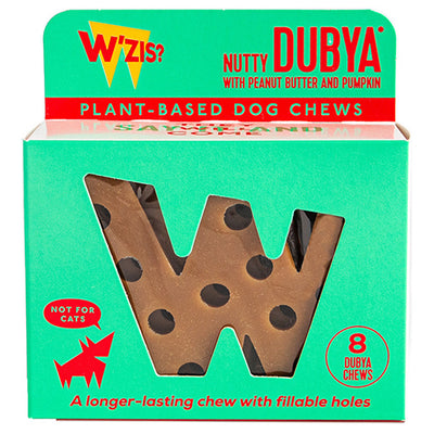 W’ZIS Nutty Dubyas: Dog Chews   8