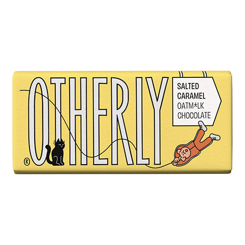 Otherly Salted Caramel Oatm*lk Chocolate 25g   24