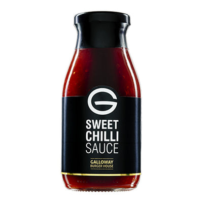 Galloway Lodge Burger House Sweet Chilli Sauce 300g    6