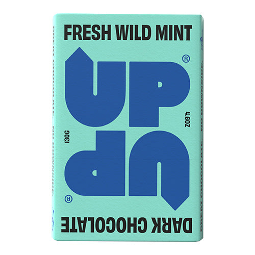 UP-UP Dark Wild Mint 120g   10