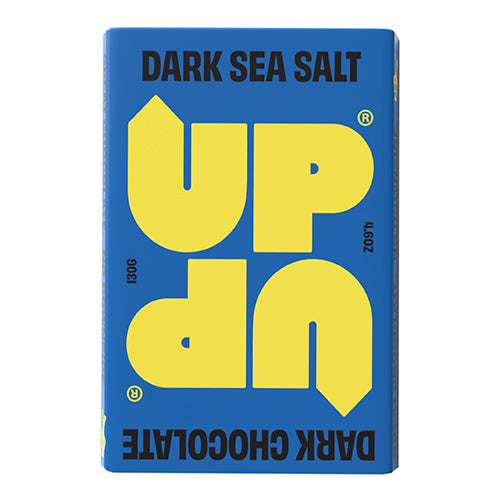 UP-UP Dark Sea Salt 120g   10