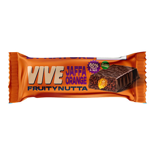 Vive Fruity Nutta Jaffa Orange 35g   20