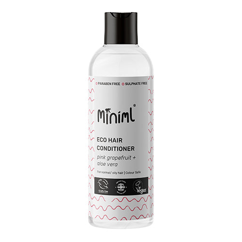 Miniml Hair Conditioner Pink Grapefruit & Aloe Vera 500ml   12