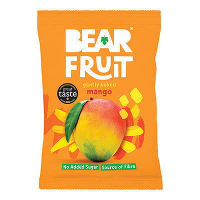 Urban Fruit Gently Baked Mango 35g   14