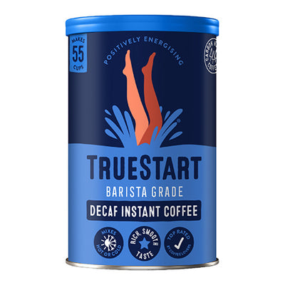 TrueStart Barista Grade Decaf Instant Coffee 100g   6