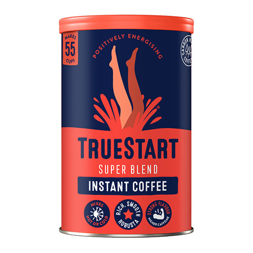 TrueStart Super Blend Instant Coffee 100g   6