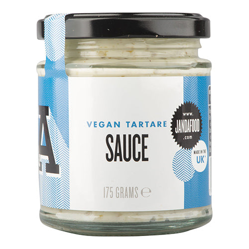 J & A Food Vegan Tartare Sauce   6