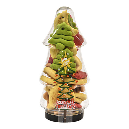 The Barking Bakery Christmas Tree…eats! 200g   12