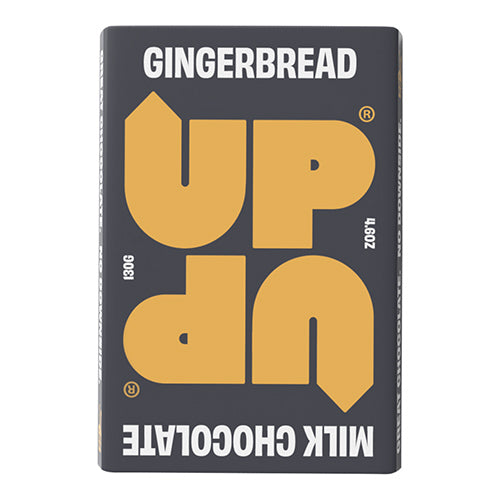 UP-UP Gingerbread Milk 130g   15