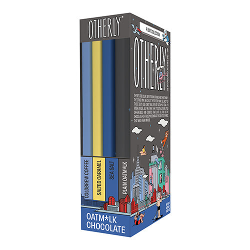 OTHERLY 4 Bar Collection Box 320g   6